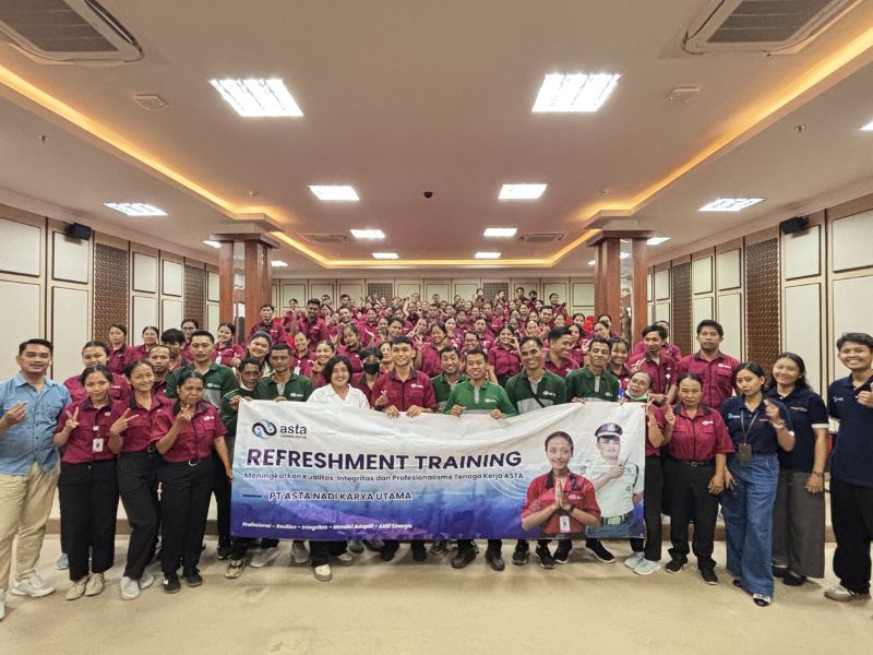 pentingnya training untuk karyawan