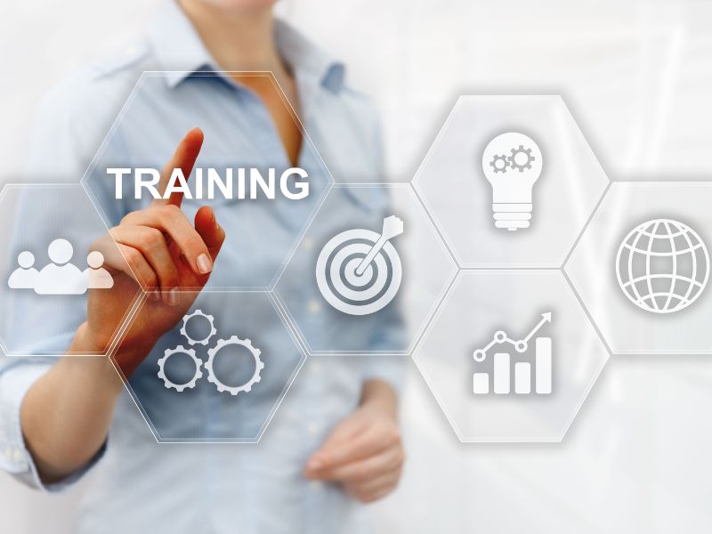 jenis training karyawan