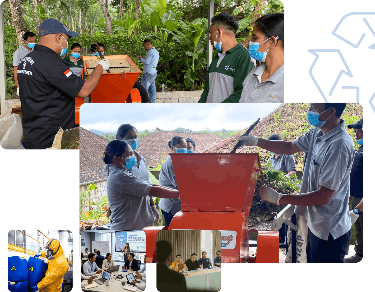 training waste management (1)