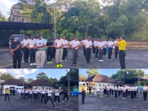 latihan gada pratama