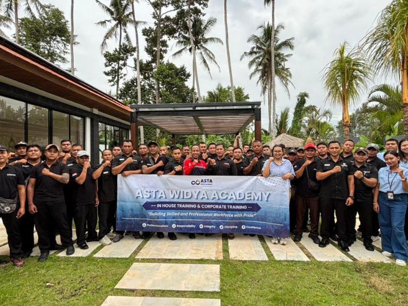 jasa corporate training